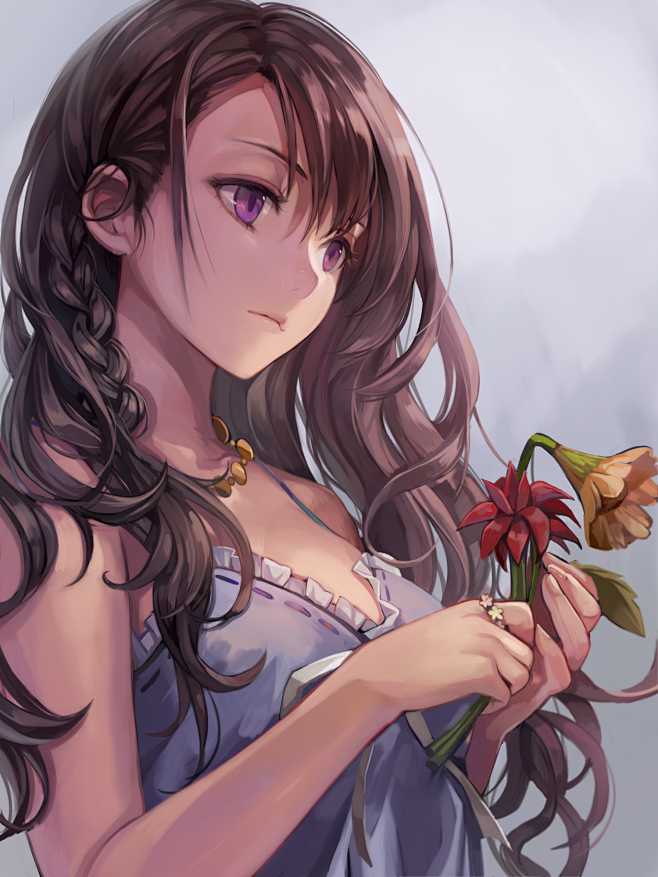 动漫少女# #二次元# #动漫