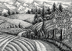 landscape[农场 田野 牧场 庄园田园综合体]