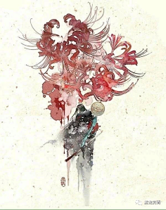 曼珠沙华彼岸花