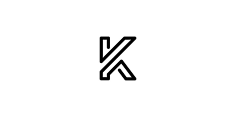 k字母logo