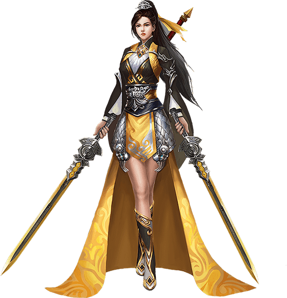 孙尚香
