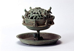 中国古代灯香薰