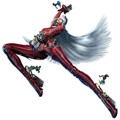 猎天使魔女2bayonetta2