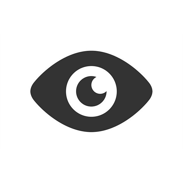 开眼eyepetizer#app#icon#图标#logo#扁平@graykam