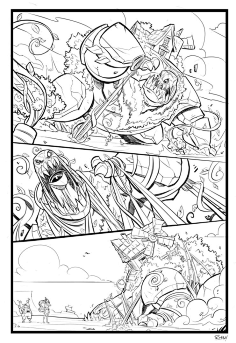 漫画分镜