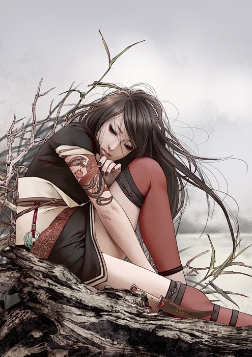 张小白的旅行 花瓣网