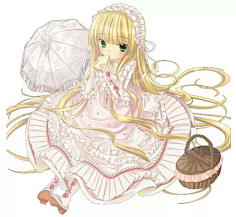 gosick-花瓣网|陪你做生活的设计师 维多利加