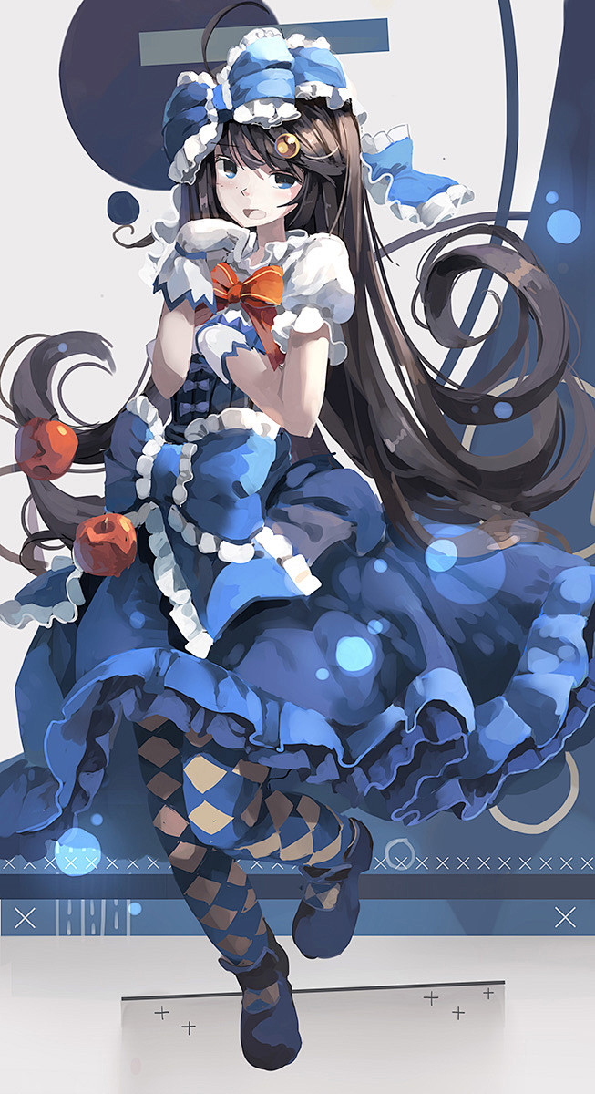 二次元少女