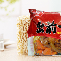 金泽恩采集到出前一丁高品质即食面红烧牛肉味100g
