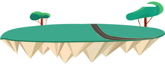 卡通小岛