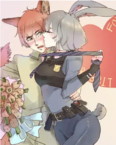 疯狂动物城