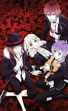 魔鬼恋人diaboliklovers