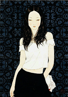 山本高远浮世绘