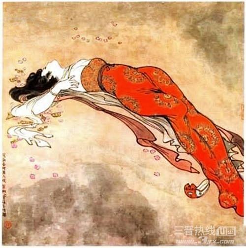 15:46:42杨玉环李隆基生死之恋被溢美的千古绝唱古画咪佑miyou同采自