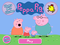 小猪佩奇peppapig