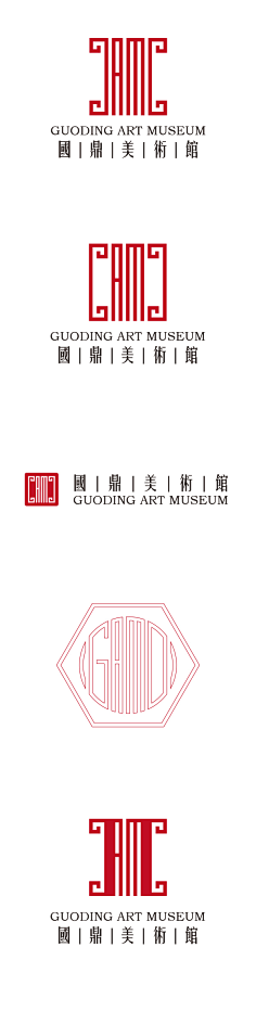 美术馆logo