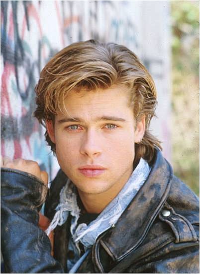 brad pitt(布拉德·皮特)
