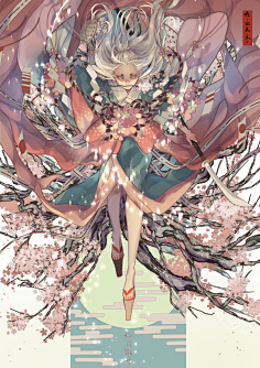 概念插画