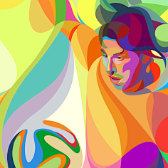 插画2d扁平