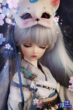 娃娃bjd