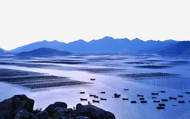 著名霞浦景区