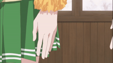 日常牵手