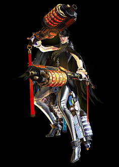 猎天使魔女2bayonetta2