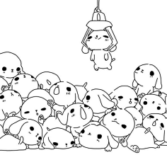 素材