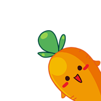 q版封面萝卜