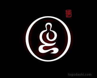 禅logo设计