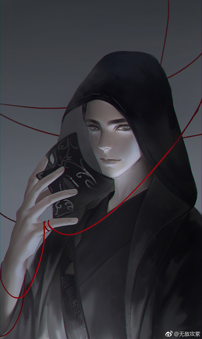 镇魂黑袍使无敌攻紫绘