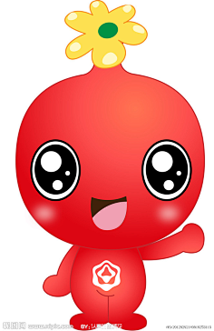 吉祥物-花瓣网|陪你做生活的设计师 | 公仔 小果果 玩偶 财神形象
