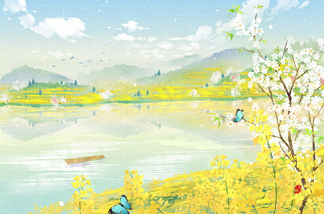 《春到泉城诗意浓》卷二：仲春的花事//刘忠来（图5）