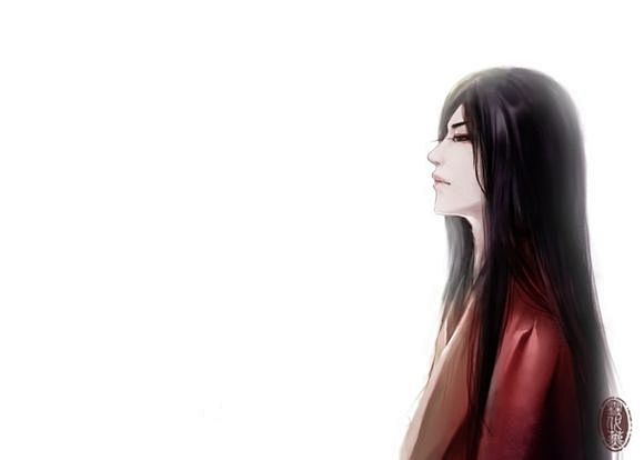 古图专帖美男系列红衣男子古风图片吧百度贴吧