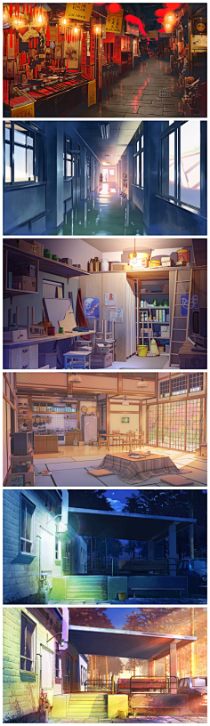 二次元背景
