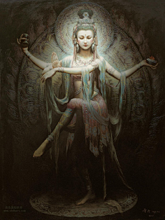 女阿修罗