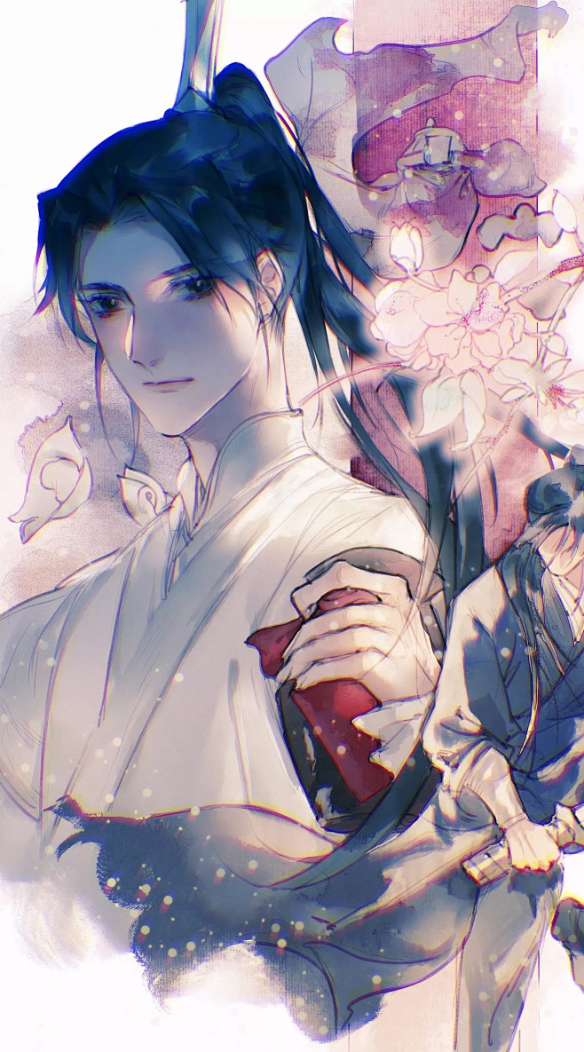 二哈和他的白猫师尊