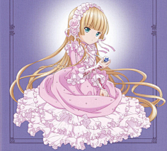 gosick-花瓣网|陪你做生活的设计师 维多利加