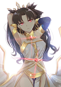fate伊修塔尔凛