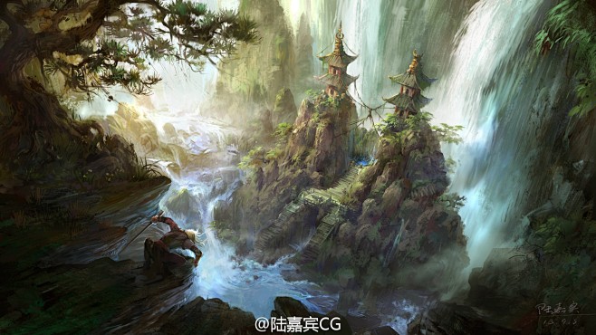 街机武侠火熊网