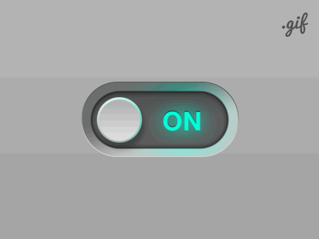 on and off switch ui design concepts to boost user experience