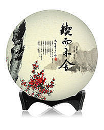 茶饼设计-花瓣网|陪你做生活的设计师 茶饼图片_茶饼设计素材