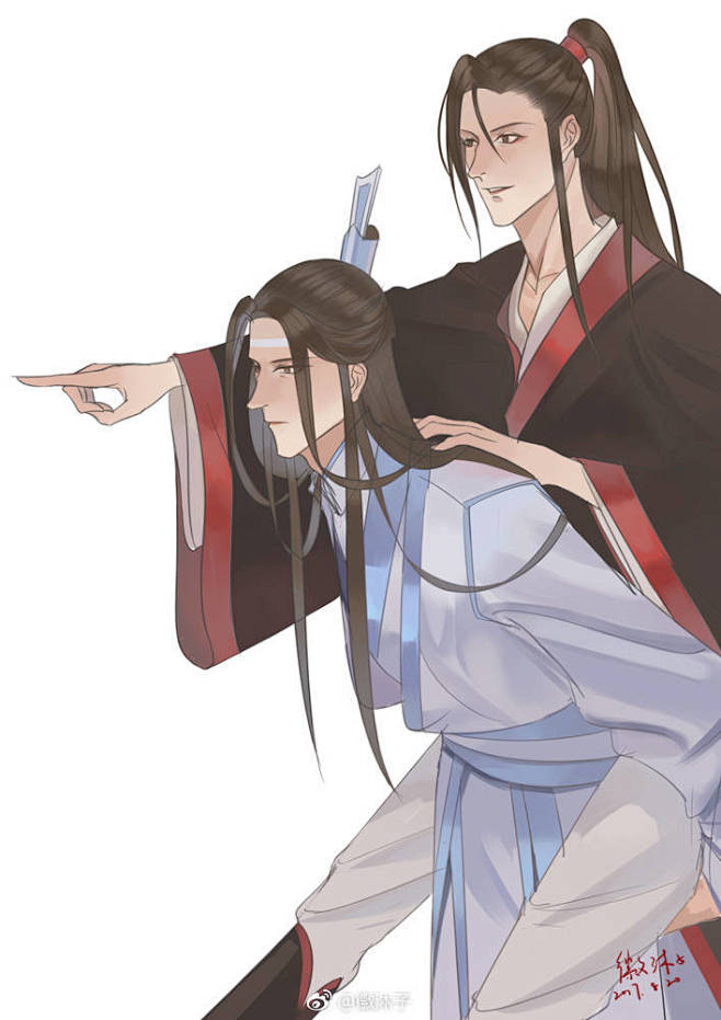 魔道祖师同人