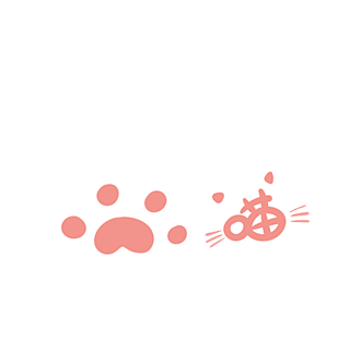猫爪印