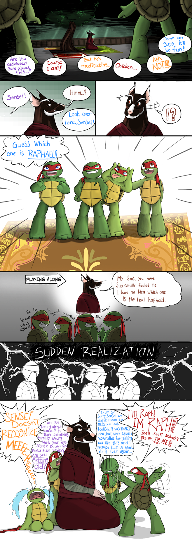 tmntfanartbymyrlingondeviantart