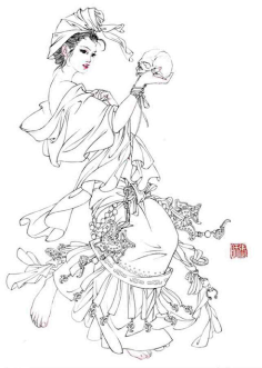 线稿