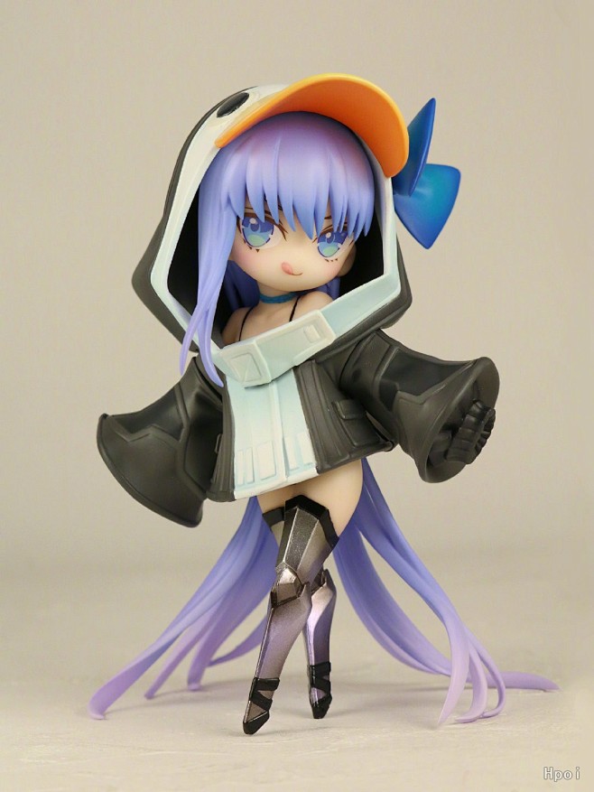 fategrandorder梅尔特莉莉丝hpoi手办维基