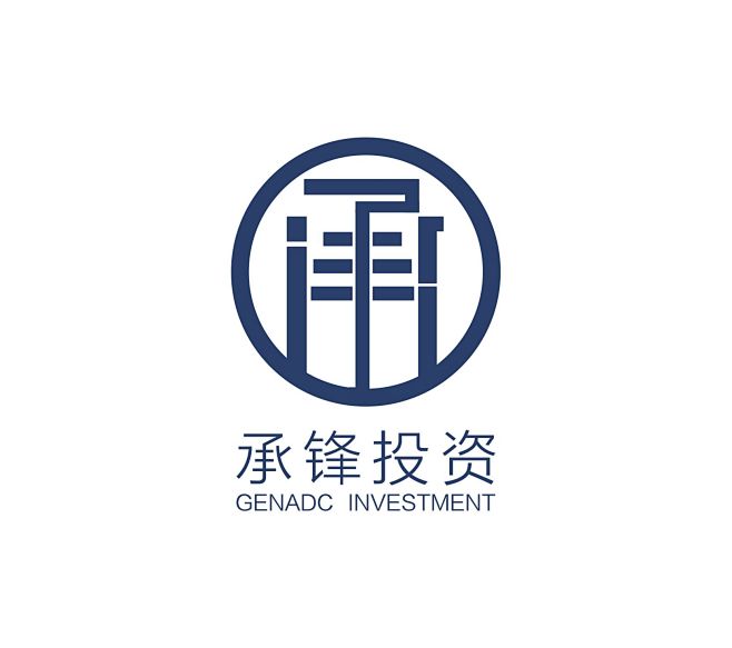 承锋投资logo