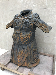 中国古代盔甲