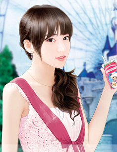 misslin的娇憨style